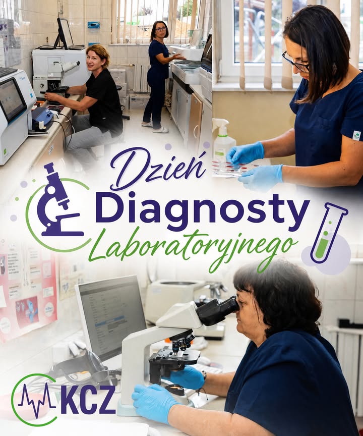 Dzień diagnostyki laboratoryjnej.