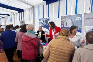 Targi zdrowia i usług.