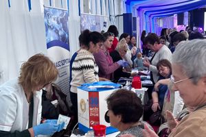 Festiwal zdrowia, badania profilaktyczne.