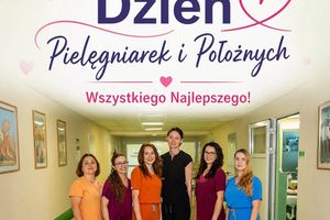Dzień Pielęgniarek i Położnych.